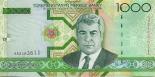 1000 manat 1000