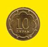 10 dirams 0.1
