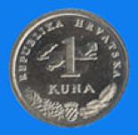 1 kuna 1