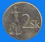 2 koruna 2