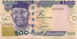 500 naira 500