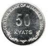 50 kyats 50