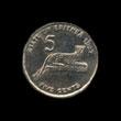 5 cents 0.05