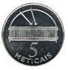 5 meticais 5
