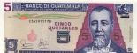 5 quetzales 5