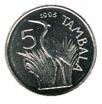 5 tambala 0.05