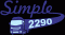 Simple 2290