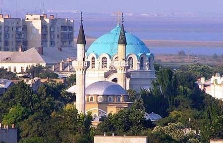 Eupatoria, sigorta acenteleri, Ukrayna, hava Eupatoria ...