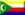 Pretoria, Güney Afrika Comoran Büyükelçiliği - Batı Sahra