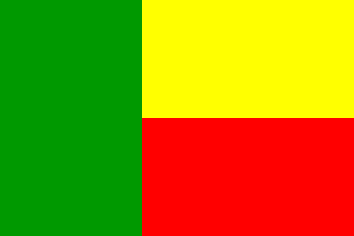 Ulusal Bayrak, benin