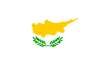Ulusal Bayrak, Kıbrıs