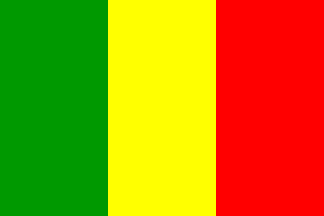 Ulusal Bayrak, Mali