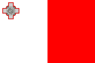 Ulusal Bayrak, Malta