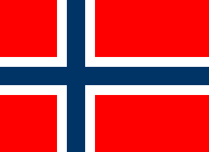 Ulusal Bayrak, Svalbard