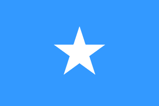 Ulusal Bayrak, Somali