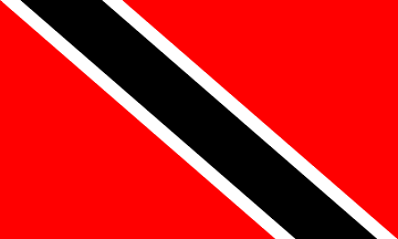 Ulusal Bayrak, Trinidad ve Tobago
