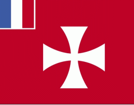 Ulusal Bayrak, Wallis ve Futuna