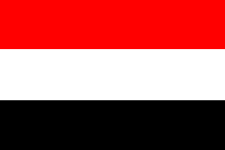 Ulusal Bayrak, Yemen