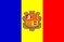 Ulusal Bayrak, Andorra