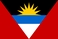 Ulusal Bayrak, Antigua ve Barbuda