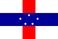 Ulusal Bayrak, Hollanda Antilleri