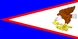 Ulusal Bayrak, Amerikan Samoası