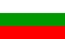 Ulusal Bayrak, Bulgaristan