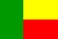 Ulusal Bayrak, benin