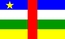 Ulusal Bayrak, Orta Afrika Cumhuriyeti