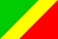 Ulusal Bayrak, Kongo Demokratik Cumhuriyeti