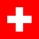 Ulusal Bayrak, İsviçre
