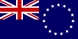 Ulusal Bayrak, Cook Adaları
