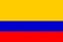 Ulusal Bayrak, Kolombiya