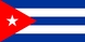 Ulusal Bayrak, Küba
