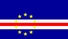 Ulusal Bayrak, Cape Verde