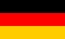 Ulusal Bayrak, Almanya