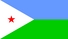 Ulusal Bayrak, Cibuti