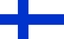 Ulusal Bayrak, Finlandiya