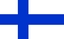 Ulusal Bayrak, Finlandiya