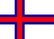 Ulusal Bayrak, Faroe Adaları