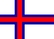 Ulusal Bayrak, Faroe Adaları