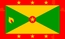 Ulusal Bayrak, Grenada
