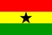 Ulusal Bayrak, Gana