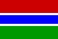 Ulusal Bayrak, Gambiya,