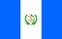 Ulusal Bayrak, Guatemala