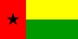 Ulusal Bayrak, Gine-Bissau