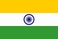 Ulusal Bayrak, Hindistan