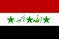 Ulusal Bayrak, Irak