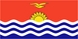 Ulusal Bayrak, Kiribati