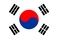 Ulusal Bayrak, Güney Kore